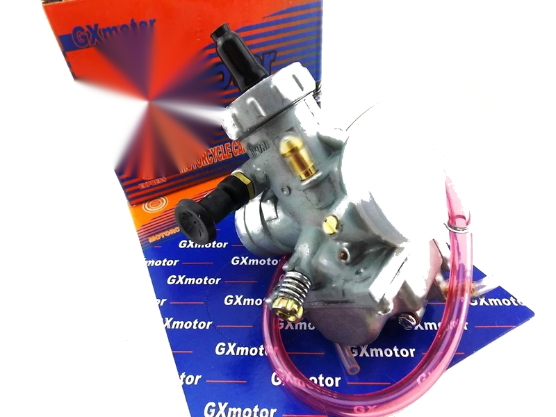 Yamaha DT175 28mm Carburetor Assembly (1976-1981)