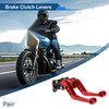Yamaha YFZ 450 1 x Adjustable Short Brake Clutch Lever (2003-2006)