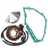 Yamaha Grizzly 700 YFM700 Flywheel Rotor & Stator w/ Gasket (2007–2008)