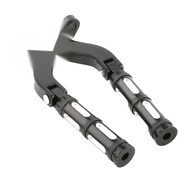 Harley Touring Electra Street Glide Rear Passenger Footpegs (1993-2025)