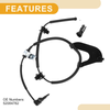 Chevrolet Nova S10 ABS Wheel Speed Sensor (2017-2017)