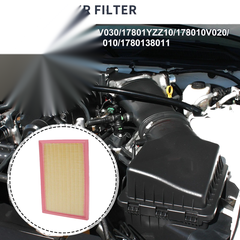 Toyota RAV4 Car Engine Air Filter 1 Pcs (2013–2018)
