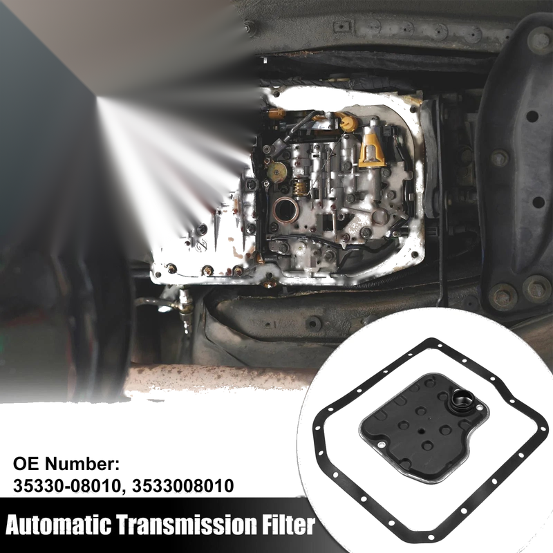Toyota Camry Transmission Filter Gasket (2004-2009)