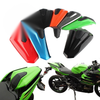 Kawasaki Ninja 400 (2018-2023) Blue Rear Pillion Cowl Seat Cover