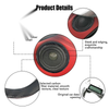 Car Door Loudspeaker Frame Trim 2x