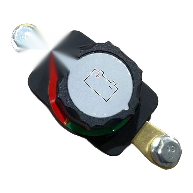 Equipment Battery Disconnect Switch / 12V/24V / Battery Disconnect Switch