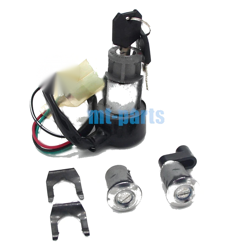 Honda CH125 Spacy Ignition Key Switch Lock Set (1984-1996)