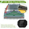 Nissan Rogue 2.5L CVT 20-22 Rear View Backup Camera