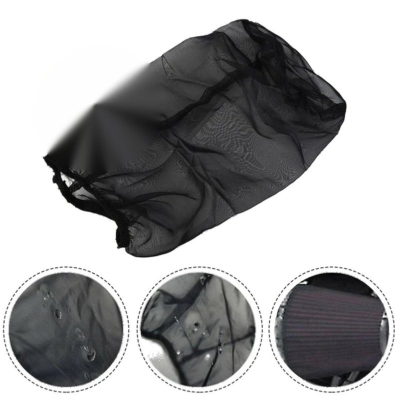 Harley Touring Breather Air Filter Rain Sock Cover (1986-2020)