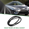 Toyota Corolla Matrix 1pc Rear Trunk Weatherstrip Seal (2003–2013)
