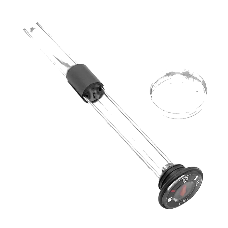 Kawasaki KAF620 KAF950 Mule 4010 Fuel Tank Level Gauge (2009–2012)