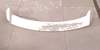 Honda Civic 4DR Sedan Unpainted Boot Spoiler Wing (2012-2015)