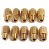 MIKUNI VM / TM / TMX Carburetor 10 Pcs Hex Type Main Jets (170-260)