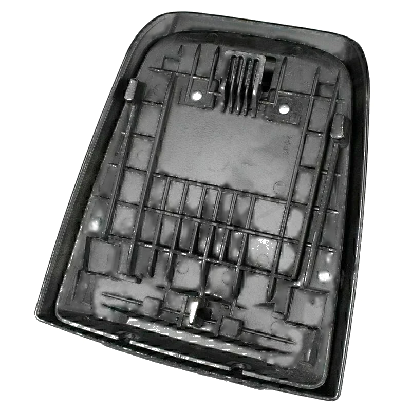 Honda CBR600RR Black Rear Seat Cover Cowl (2003-2006)
