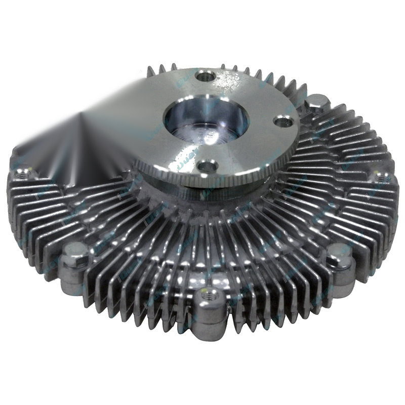 Nissan Patrol GQ 6cyl TB42S 4.2L ->10 / 91 Viscous Cooling Fan Clutch Coupling