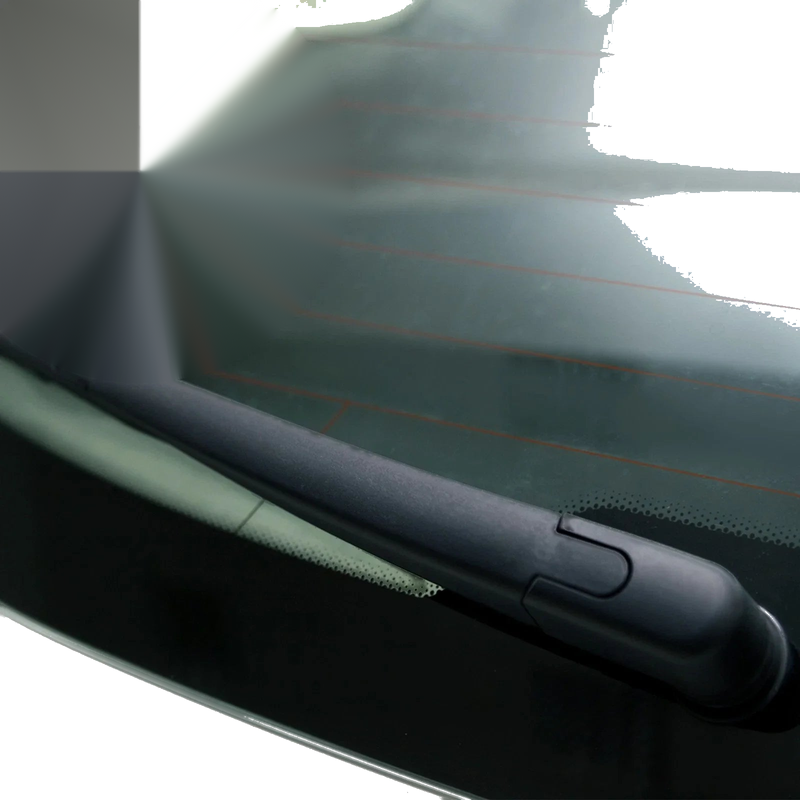Honda Civic (2001-2006) Black Rear Windshield Wiper Arm Cover