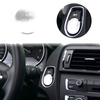 BMW 1 2 3 4 Series X1 X2 Silver Tone Start Stop Button Cap Ring