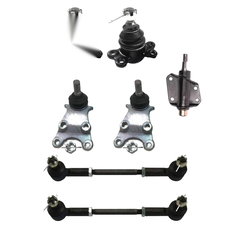 Jackaroo UBS17 Ball Joint Tie Rod End & Idler Arm Kit (1988-1992)