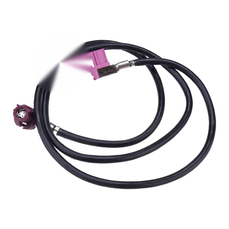 BMW F10 F20 F30 4-Core Video Cable LVDS Display Harness 80cm (2011-2019)