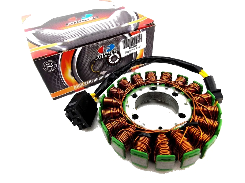YAMAHA YZF-R6 FORSETI Stator Magneto Generator Assembly (2006-2016)