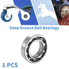 60/32 Deep Groove Ball Bearings / 32x58x13mm / Scooter Skateboard Wheel