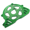 Kawasaki Z1000 (2010-2021) - Green Front Engine Sprocket Cover
