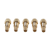 MB 36 KD MIG MAG Welding Torch 5 x Contact Tip Holders (No Year)