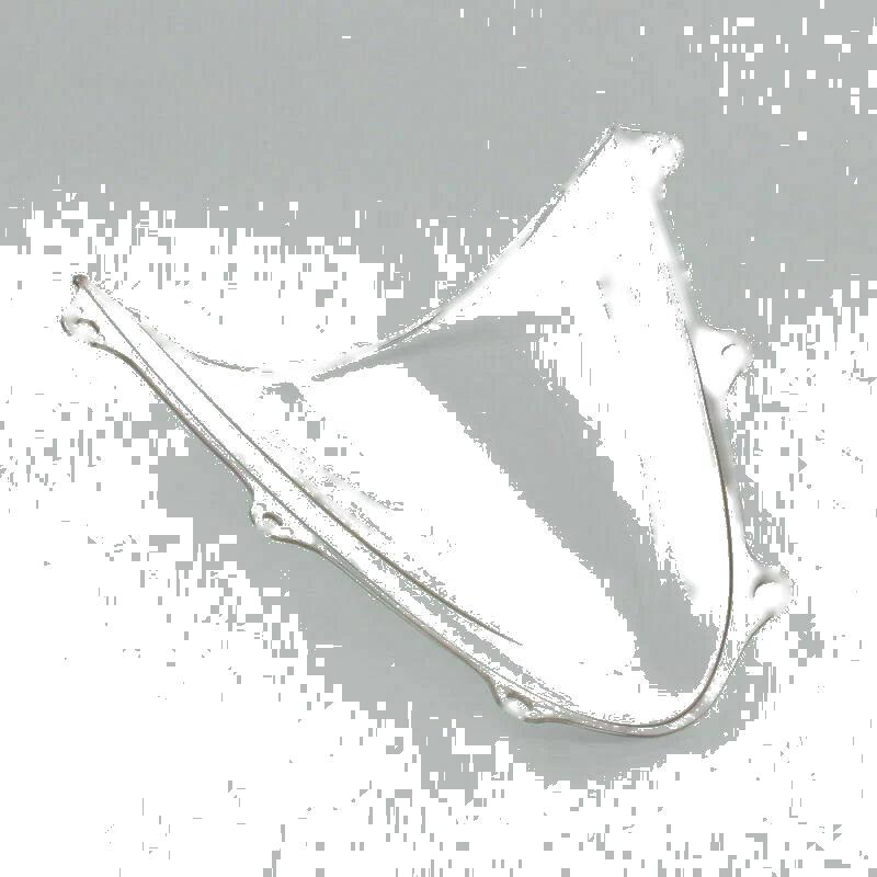 Suzuki GSXR600 / 750 Clear Windshield (2011-2022)