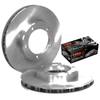 Landcruiser 2 x Front Disc Rotors + Brake Pads (1998–2009)