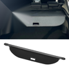 Buick Envision Gloss Black Retractable Cargo Cover (2015–2020)