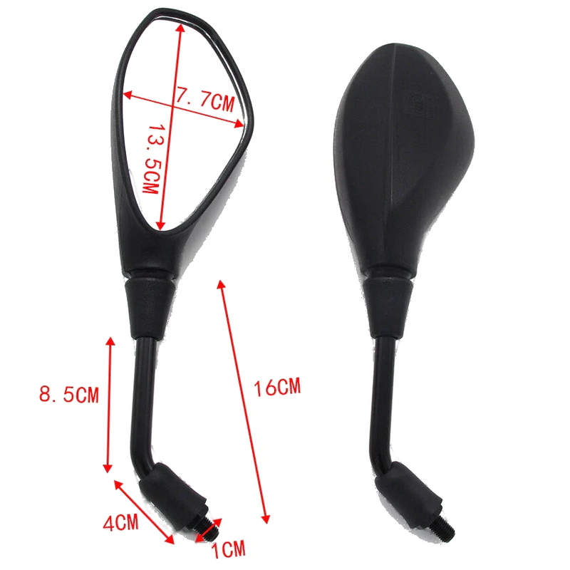 BMW F800GS G310R G310GS F700GS F800R F650GS Rear View Mirror (2017-2018)