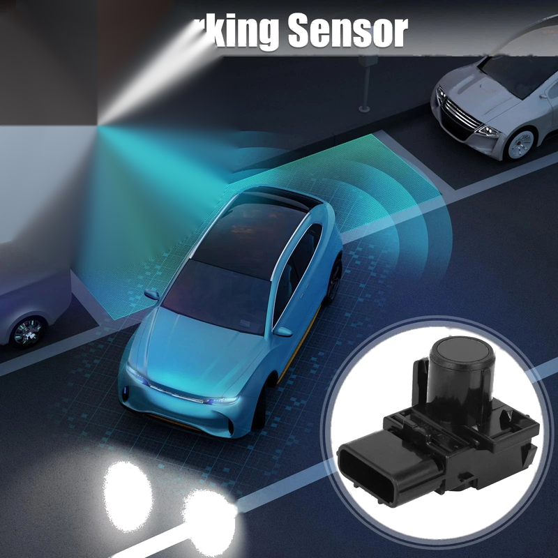 Honda Odyssey Bumper PDC Reverse Parking Assist Sensor