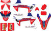 KTM 50 SX E2 Graphics Full Kit Active Style Stickers Decals (2024-2026)