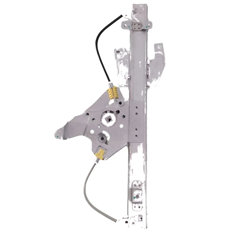 Mitsubishi Pajero NM / NP Rear Window Regulator Without Motor (2000–2006)