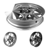 BMW S1000RR 2010-2018 Front Wheel Rim 17"x3.5"