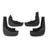 Volvo XC60 Mud Flaps Splash Guards 1 x Set (2010-2014)