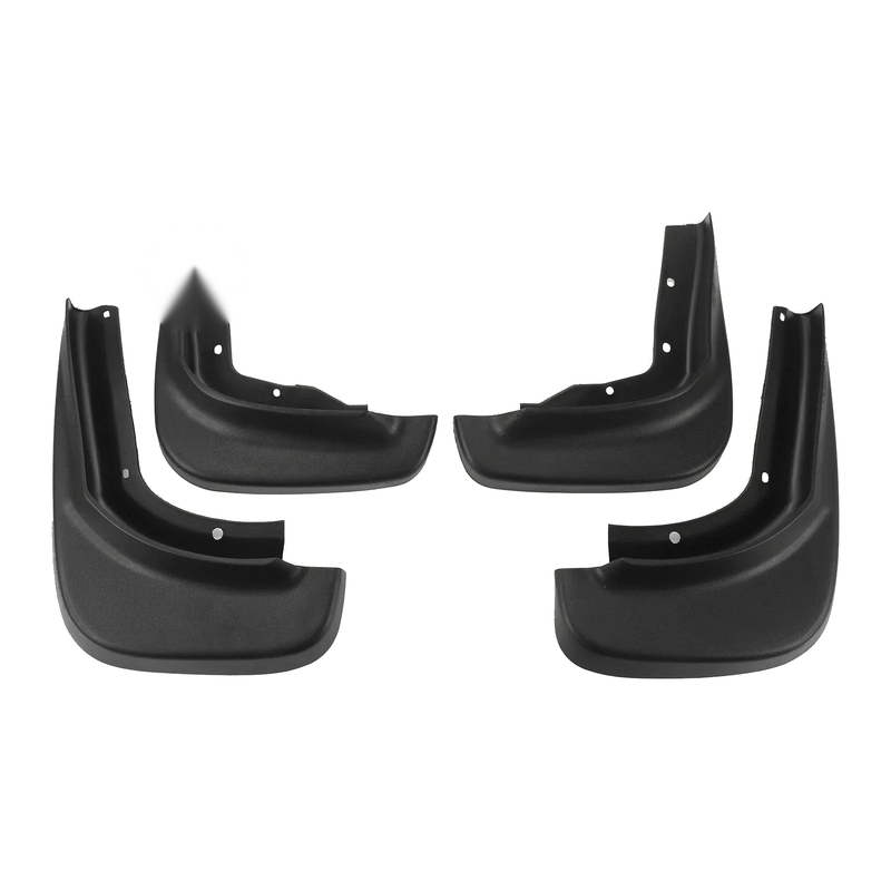 Volvo XC60 Mud Flaps Splash Guards 1 x Set (2010-2014)