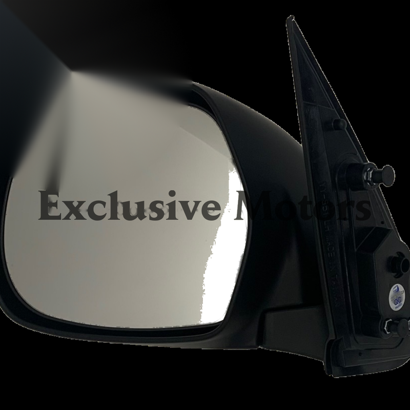 Toyota Hiace Mirror Manual Adjust (2005-2024)