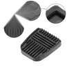 Toyota 4Runner 4 Pcs Anti-Slip Brake Clutch Pedal Covers (1984-2001)