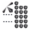 Can-Am Renegade A-arm Bushing Kit Front Upper & Lower (2012–2021)