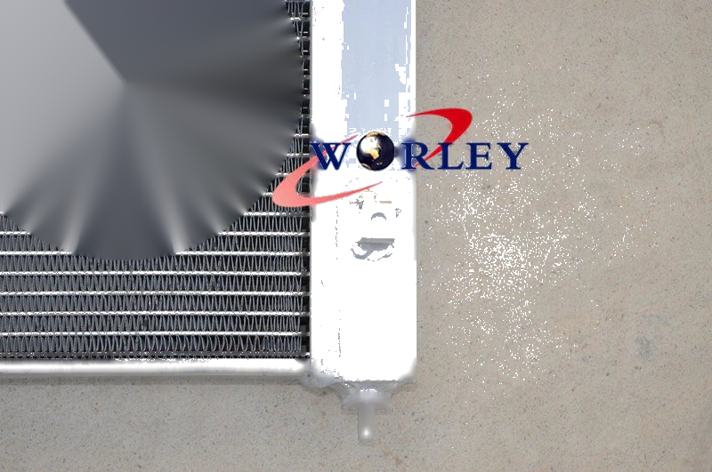Holden Commodore VN-VS V6 3.8L 3 Row Aluminum Radiator & Fans (1988-1997)