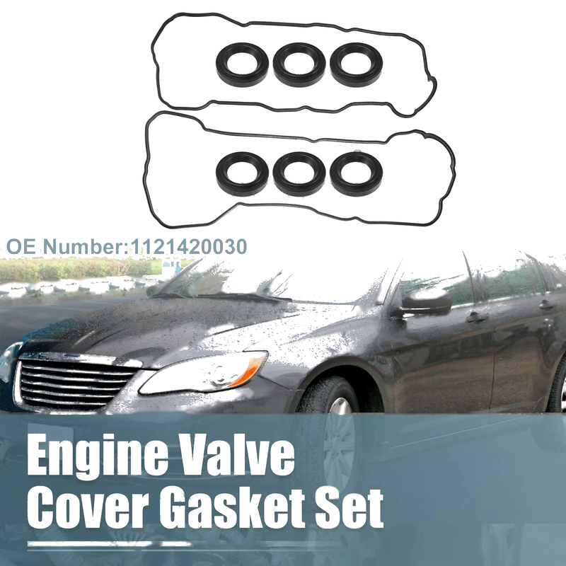 Toyota Highlander 3.0L 1 Set Valve Cover Gasket (2001–2003)
