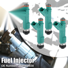 Toyota Camry 4 Pcs Fuel Injectors 12 Holes (2002-2006)