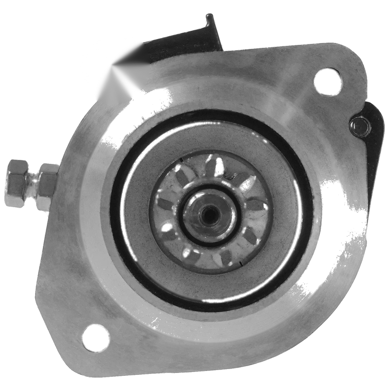 Yamaha Outboard S225TUR / S225TXR / S250TUR / S250TXR Starter (1996-1999)