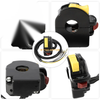 Suzuki Quadsport 230 LT230S Handlebar Kill Stop Headlight Switch (1987–1988)