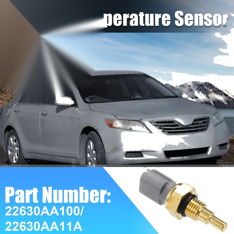 Subaru Impreza Engine Coolant Temperature Sensor (1999-2004)