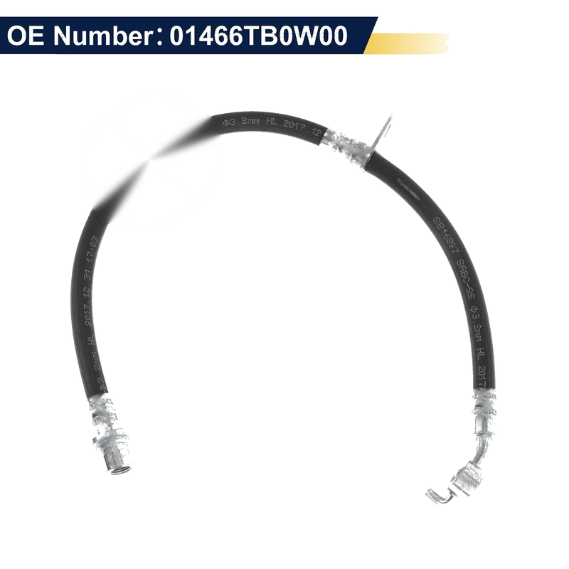 Honda Accord (2008-2012) Hydraulic Hose Rear Right Brake Hose