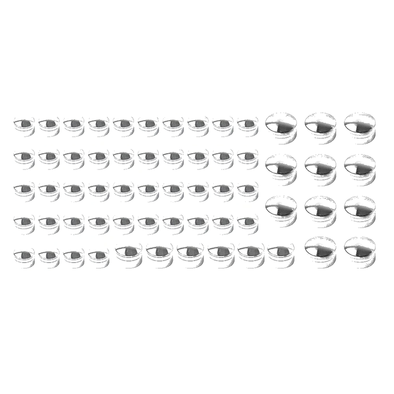 Harley Touring Road King Street Glide 61X Engine Bolt Topper Cap (99-06)
