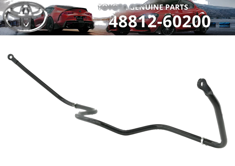 Toyota 4Runner Rear Stabilizer Sway Bar Suspension Assembly