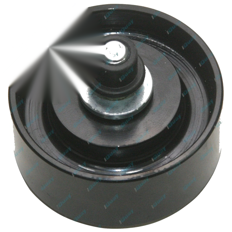 Hilux 3.0L KUN26 KUN16 Diesel 1KD-FTV RH Engine Drive Belt Idler Pulley